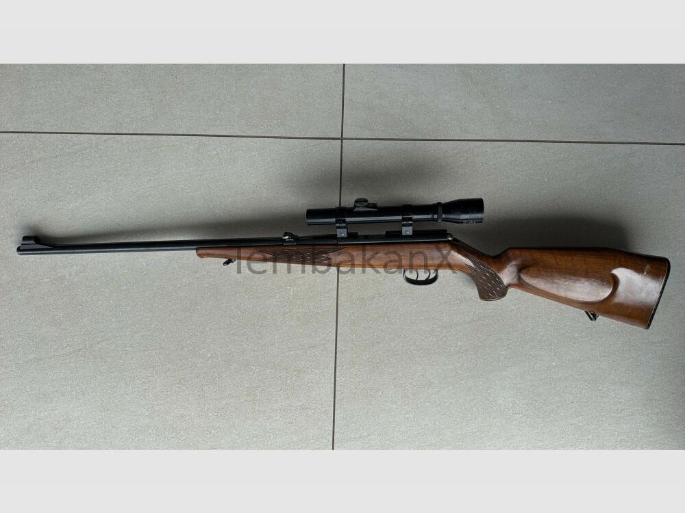 Anschütz Modell 1516 .22WinMag