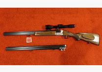 Krieghoff Mod. Teck 6,5x57R;16/70