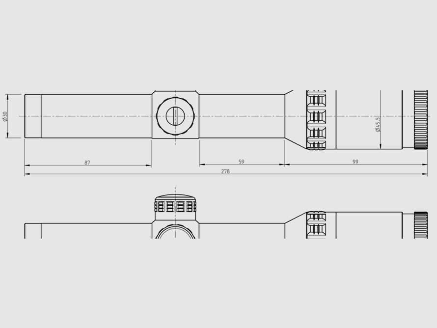 KAHLES HELIA 1-5x24i