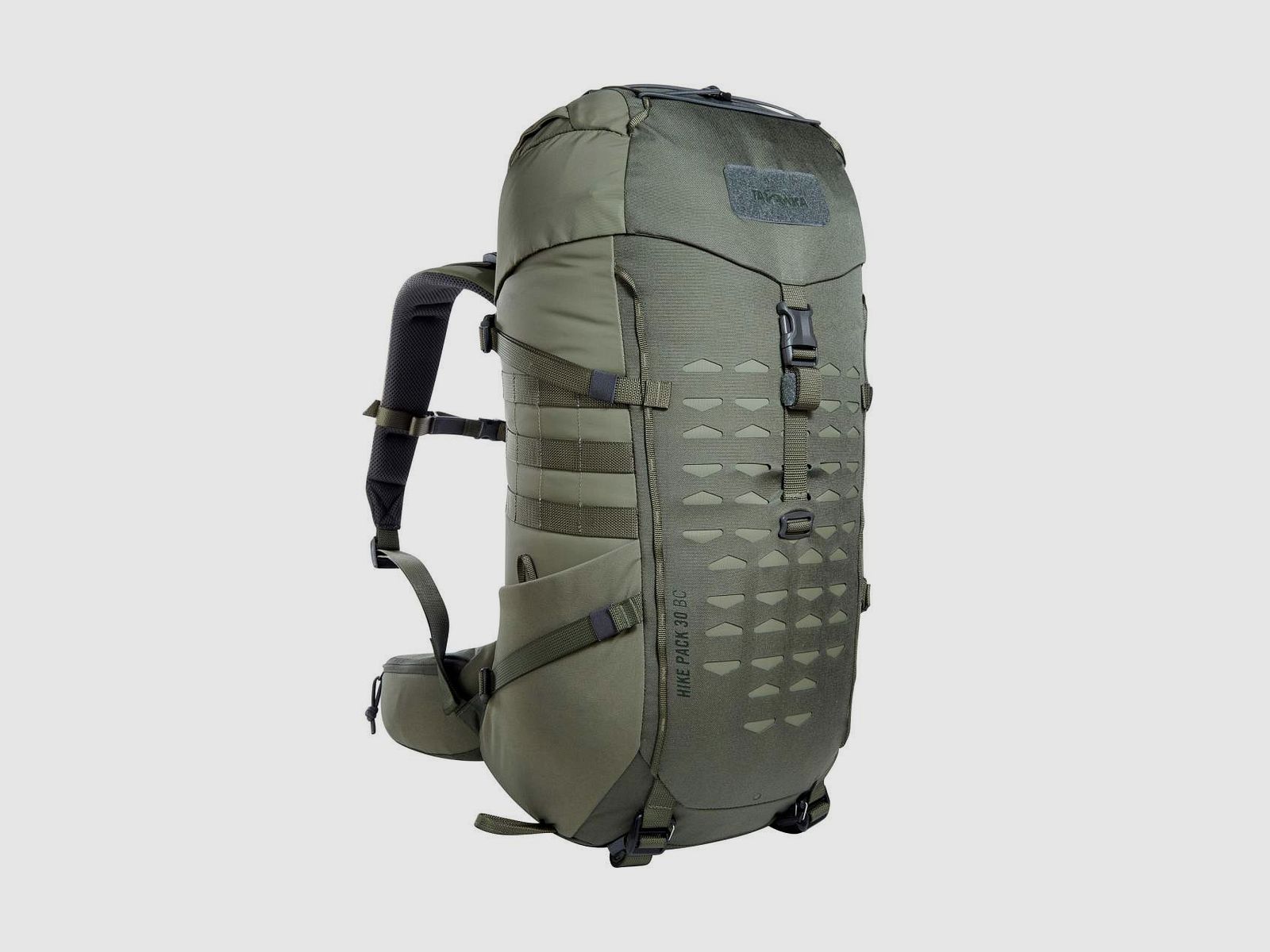 Tatonka Hike Pack 30 BC – Bushcraft & Wander Rucksack, Bild 1 von 10