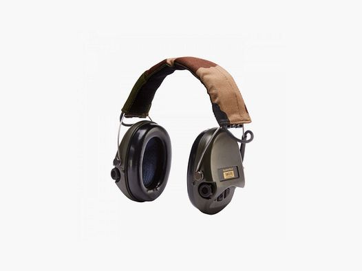 Casque Sordin Supreme Pro X Vert