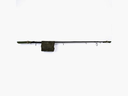 Sonic elastic rod and reel protection