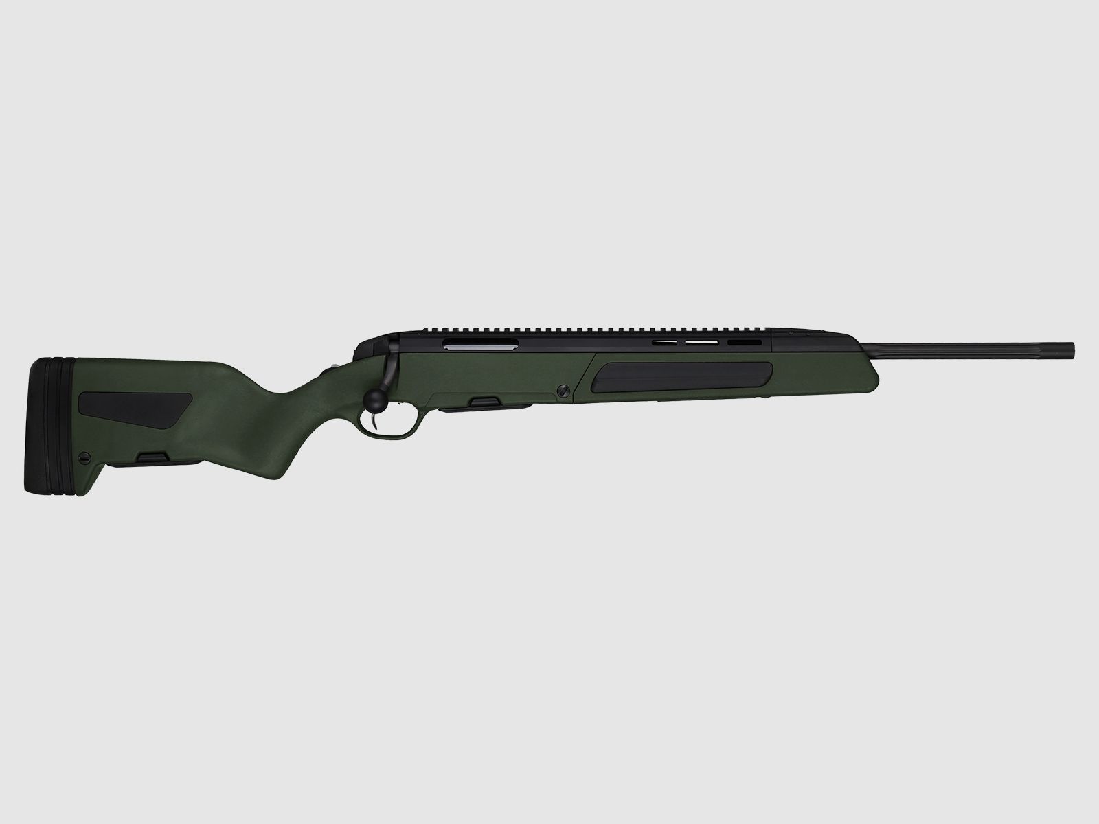 STEYR Scout II - Grün , .308 Win