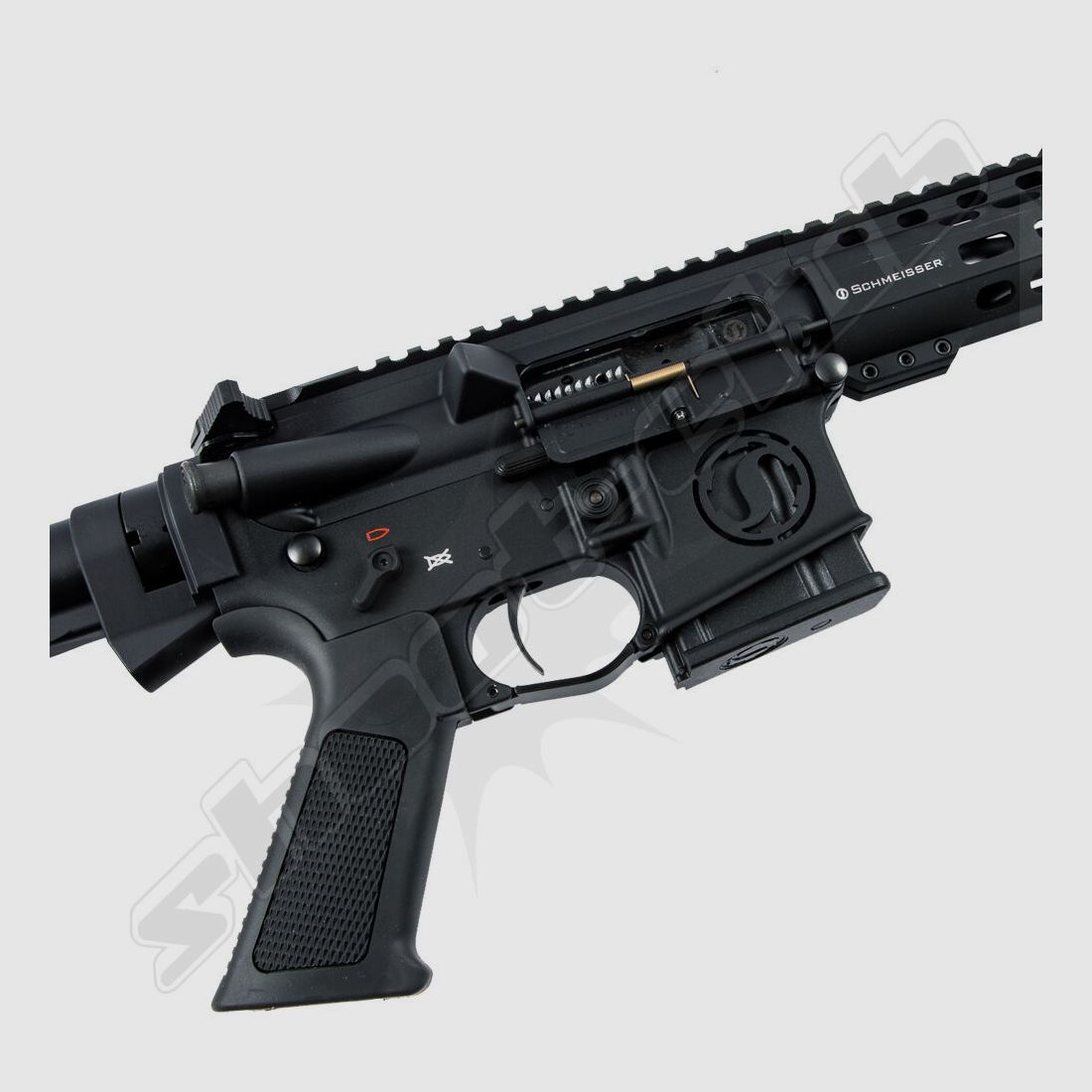 Schmeisser AR15 Dynamic L M-Lok