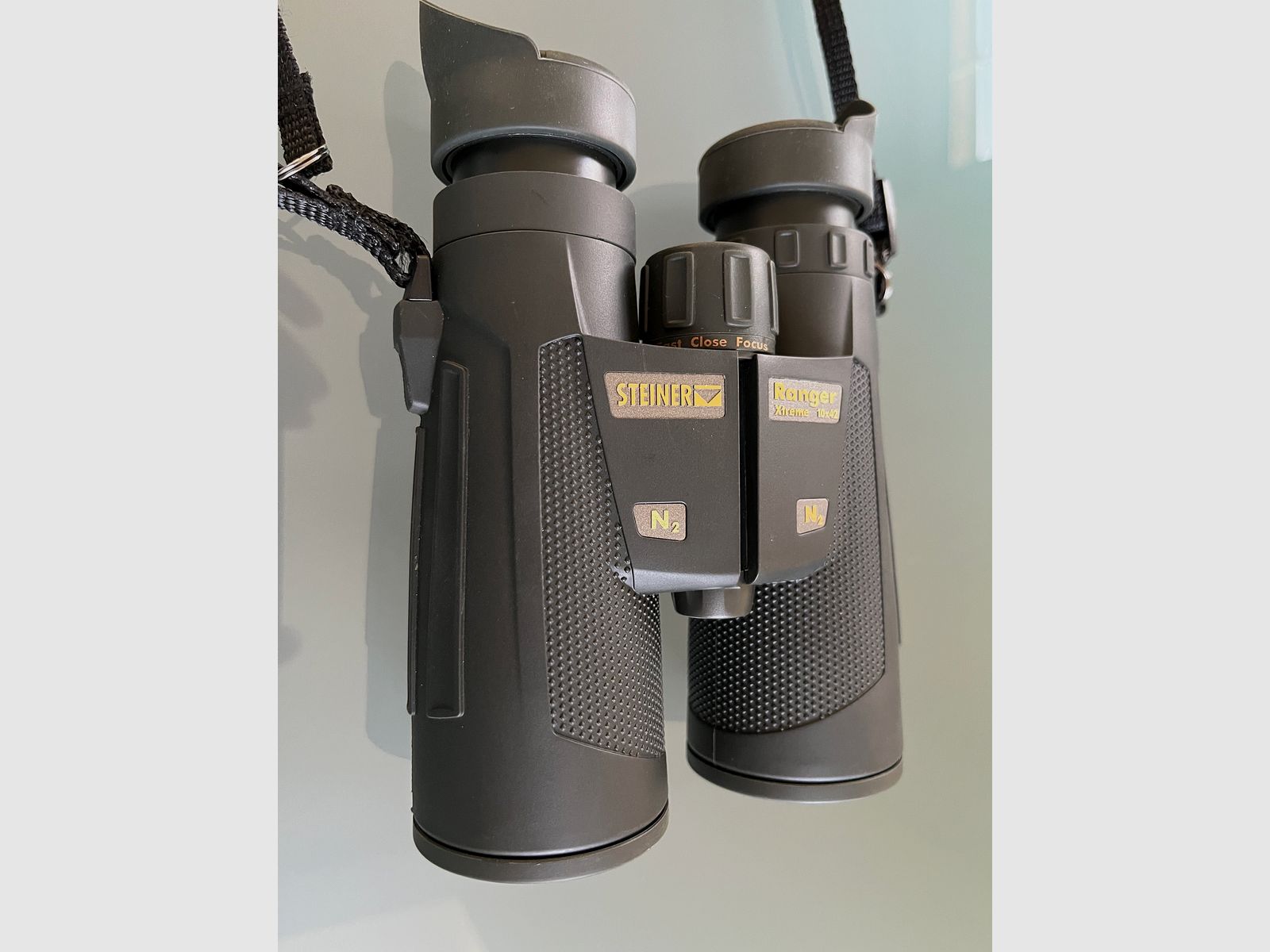 Steiner Xtreme 10x42 binoculars