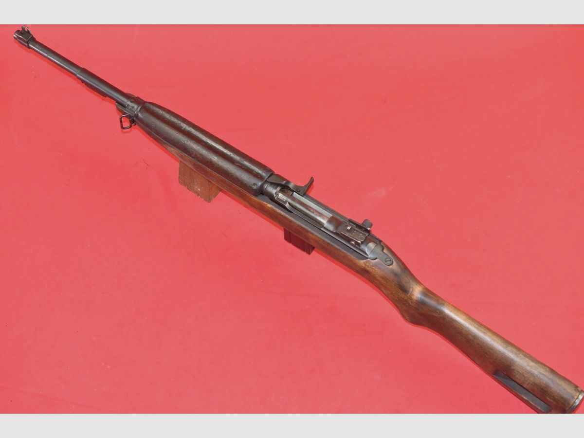 #8239 KARABINEK M1 CARBINE - Underwood, kal. 30 Carbine, zdjęcie 13 z 31