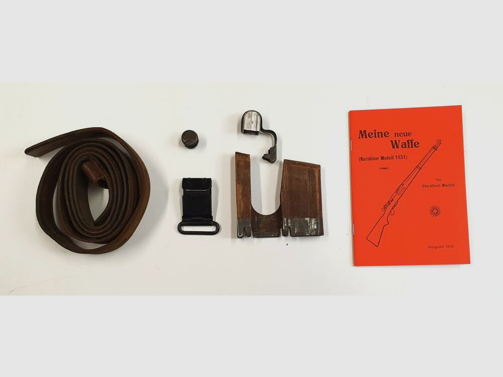 Schwaben Arms GmbH - Nowa produkcja - Karabin powtarzalny SAR K31 SPORTMATCH w kalibrze 308win. podobny do szwajcarskiego K31