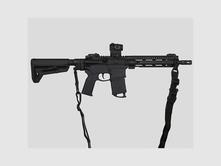 MAGPUL QD Paraclip Adapter for clip-in attachments, black, image 8 of 9