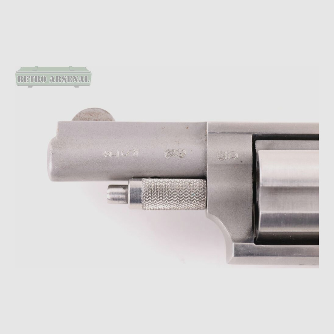 North American Arms (NAA) 22-MSC Pocket Revolver