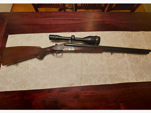 Bohrung Gebr. Merkel Suhl 7x65R 12/70