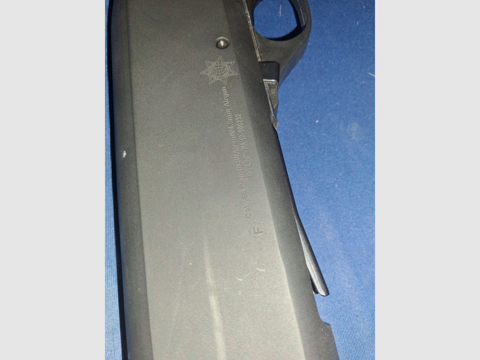 Wapenverzameling, RAM 68. Bull Barrel 22. Schreckschuss 9mm Zoraki Glock luchtgeweer 4,5mm, afbeelding 5 van 20