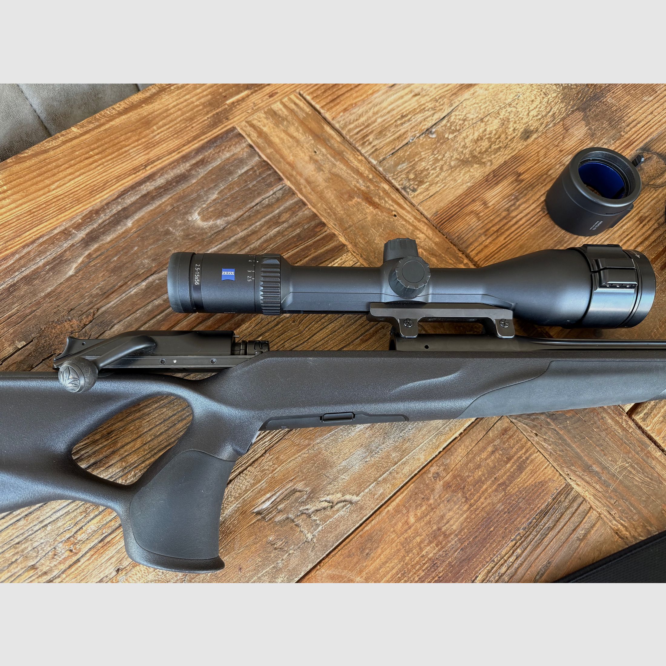 Blaser R8 Professional Success .308 Win – hunting match – Zeiss V6 – Hausken JD224 – full equipment incl. premium ammunition!