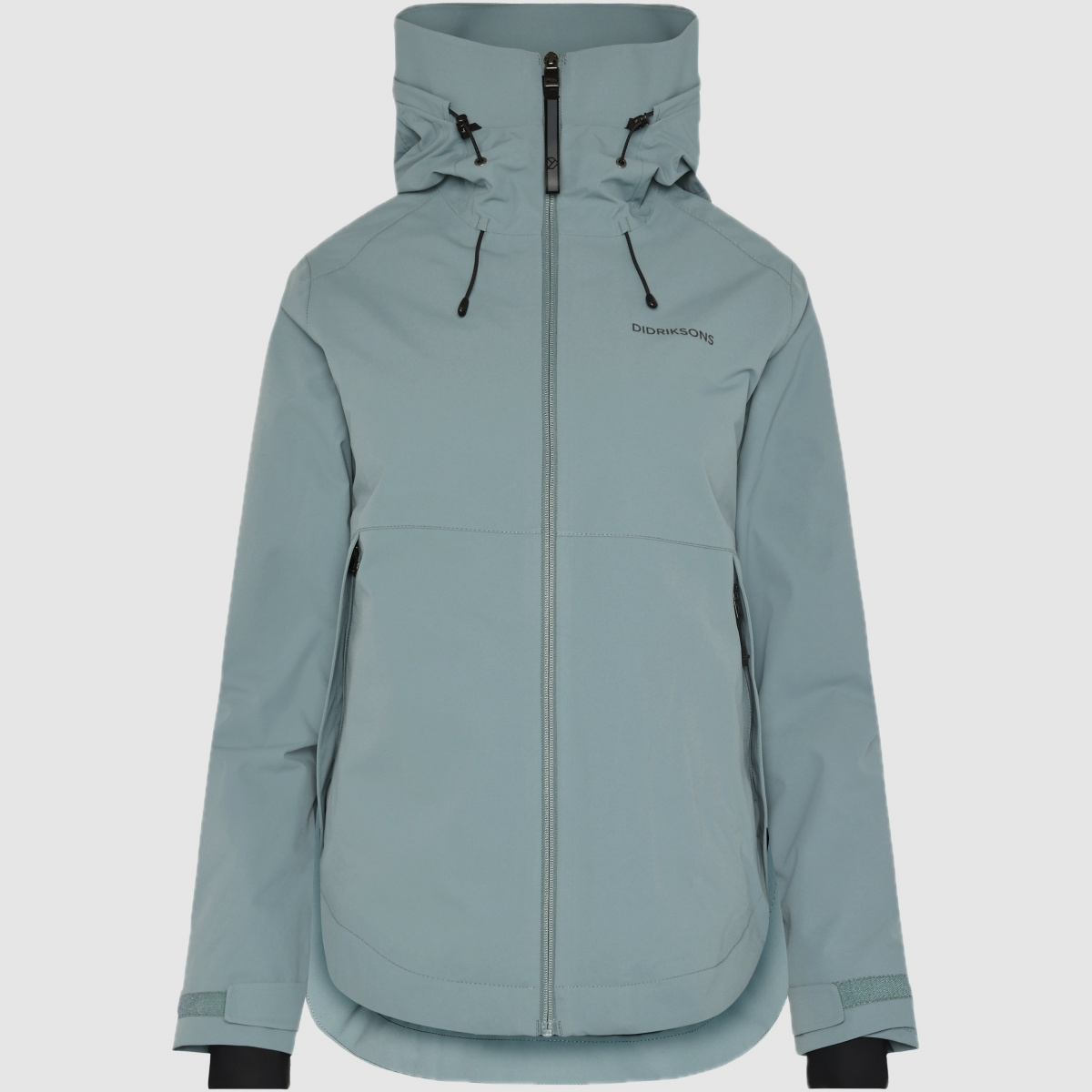 DIDRIKSONS Jennie Jacket Factory Blue