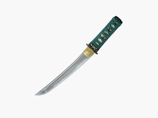 John Lee Ten Kei Tanto Messer = kein Samuraischwert