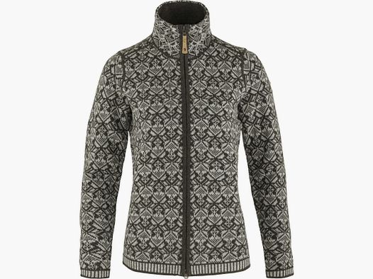 FJÄLL RÄVEN Snow Cardigan