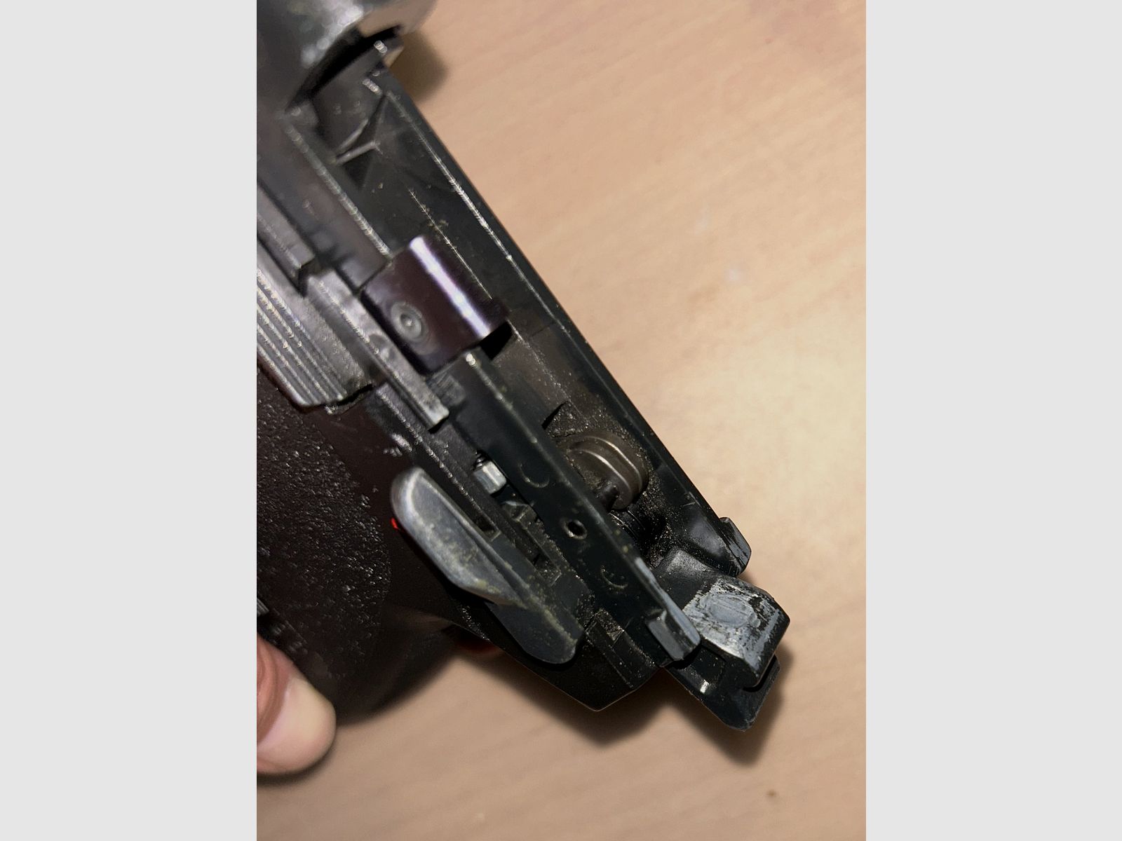 Röhm RG96 PTB 699 mit Koffer und Zubehör