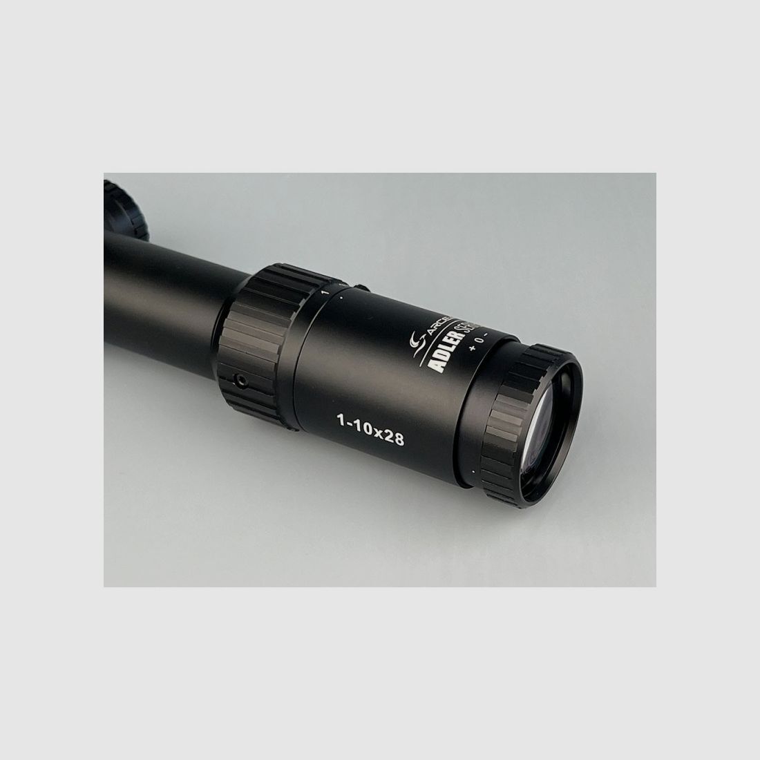 ADLER 1-10x28 - 34mm - Ret. ilu. - 4A, immagine 10 di 23