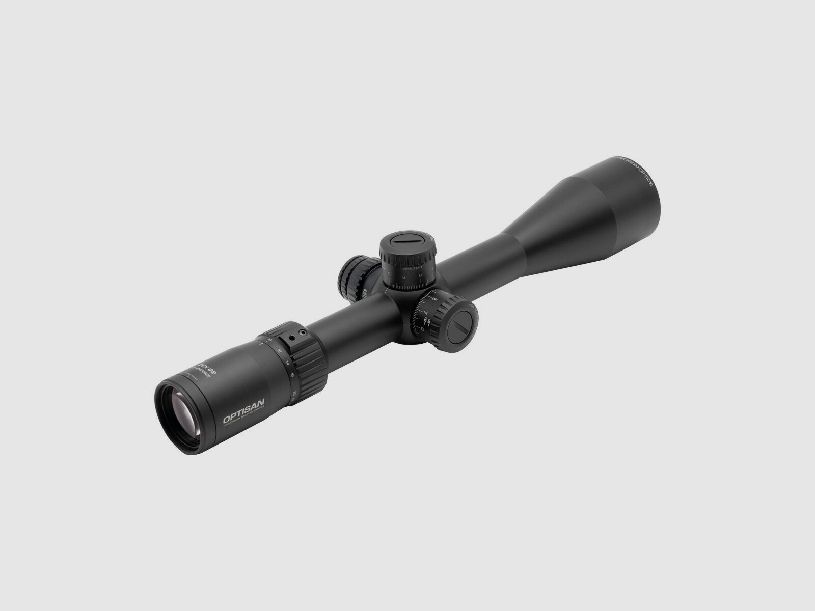 Optisan OPTISAN EVX Gen II Serie 6-24x50i SFP MRAD MHP10i