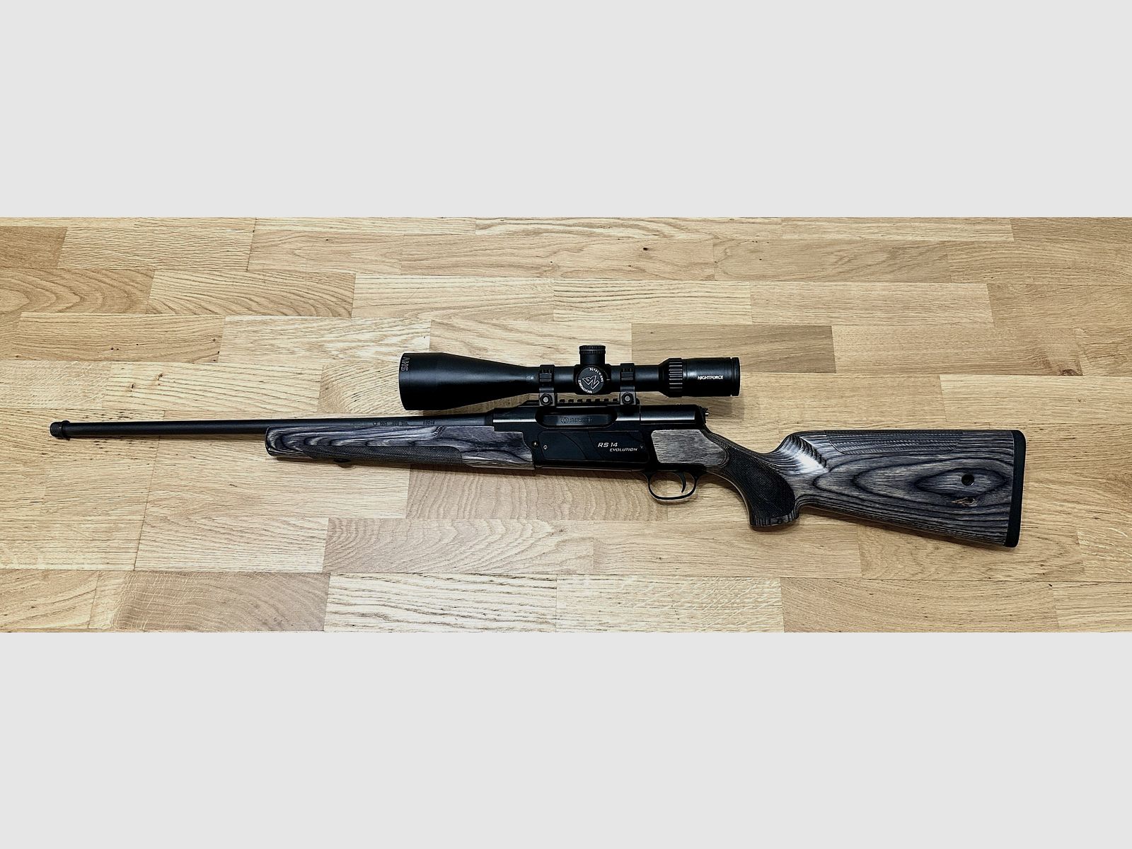 Strasser RS 14 Evolution Thar / Exchange