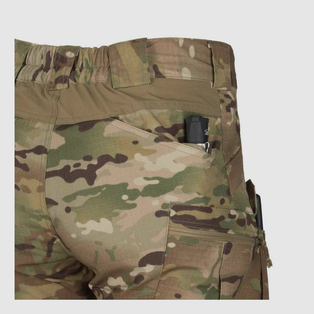 HELIKON TEX UTS® (URBAN TACTICAL SHORT®) FLEX 11" NYCO MULTICAM®