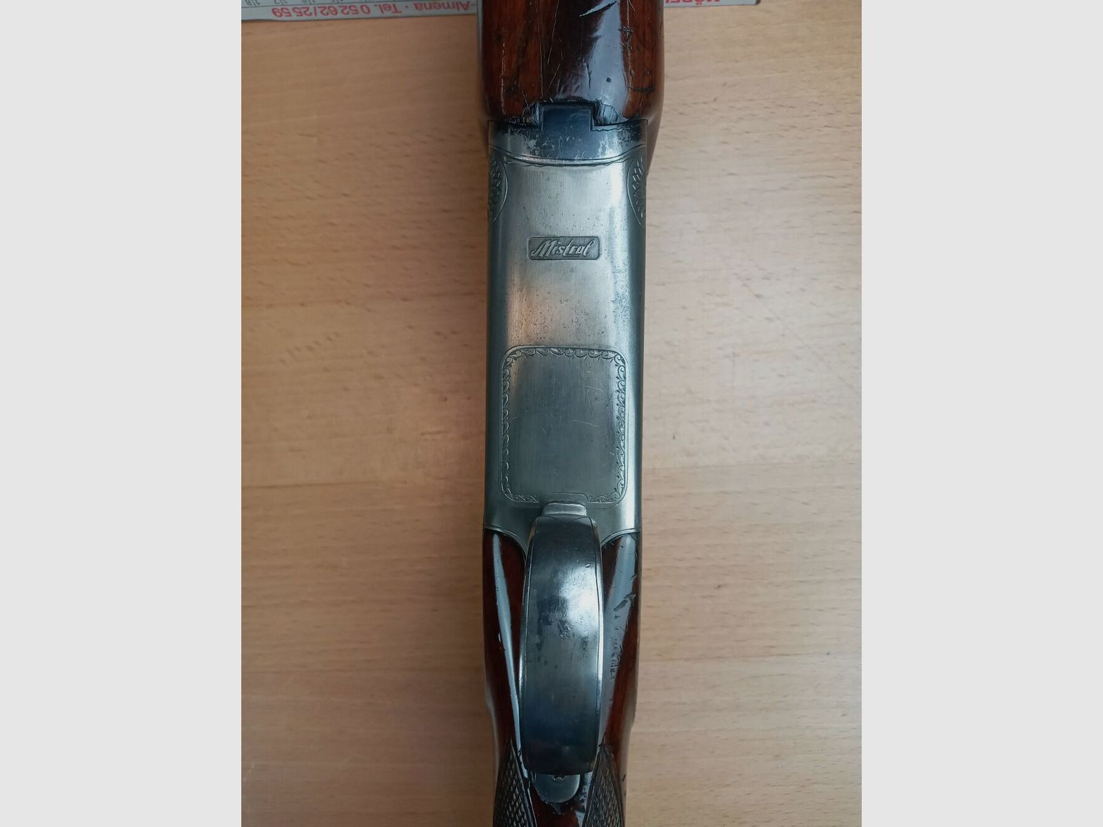 Kettner Mistral