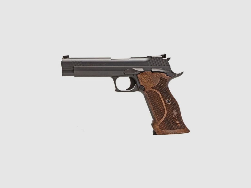 SIG P210 TARGET 9X19