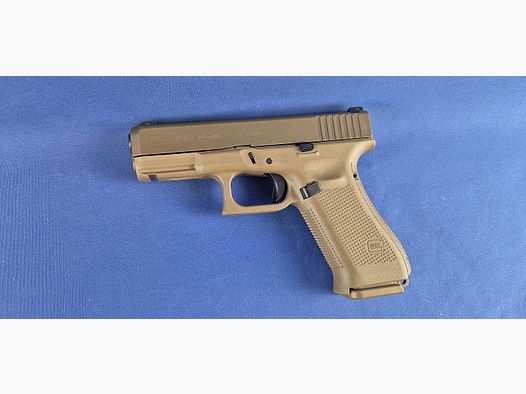 Glock 19X Kal.9x19mm „GLOCK do Brasil“