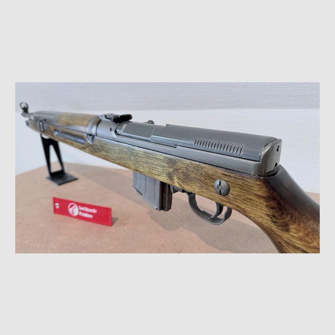 Brünner Waffenwerke VZ 52/57 7,62x39, Bild 8 von 12