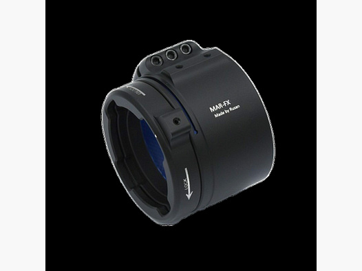 Rusan Adapter MAR-FX​ 52mm Schrauben Adapter