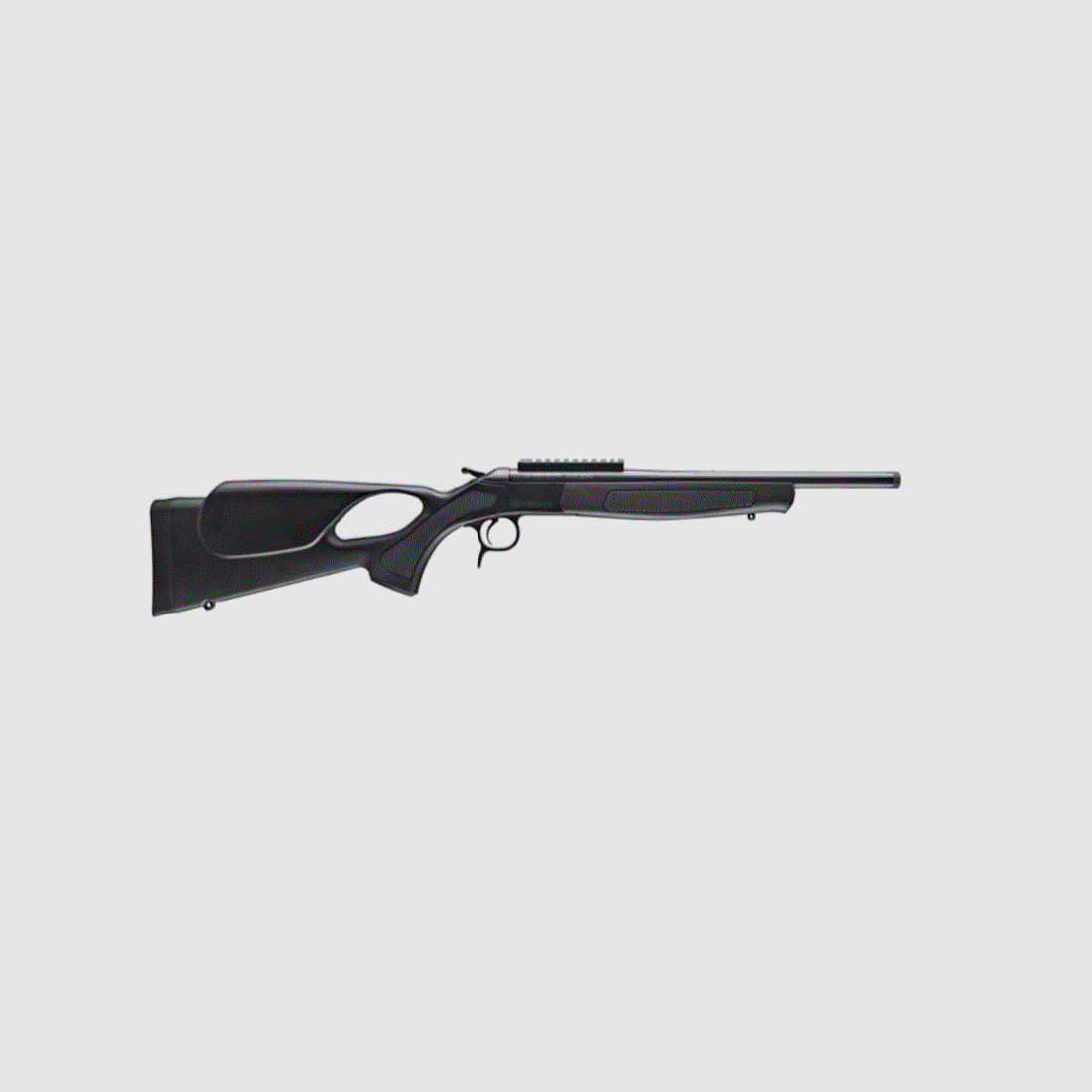 Bergara BA 13 TD, .308Win, 16,5” schwarz