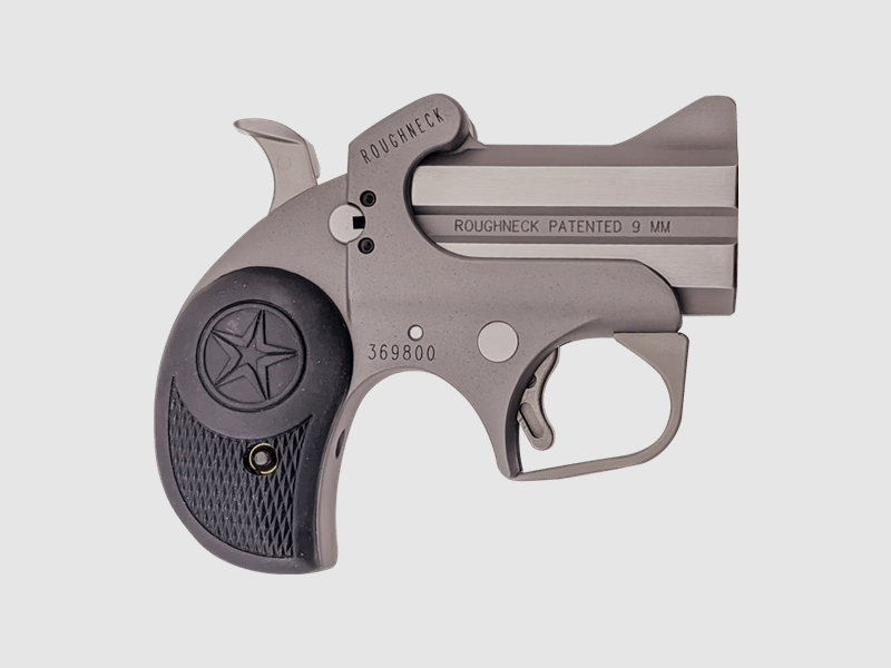Bond Arms Derringer Roughneck 9x19mm, image 3 of 3