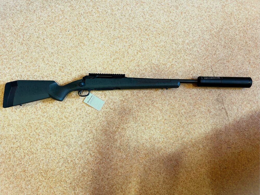 SAVAGE 110 Hog Hunter 2.0