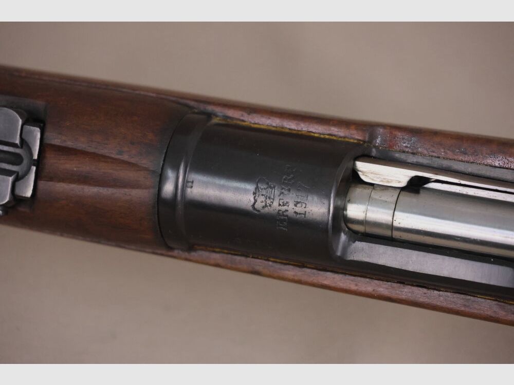 Gewehrfabrik Erfurt 1917 Karabiner Mod. 98a