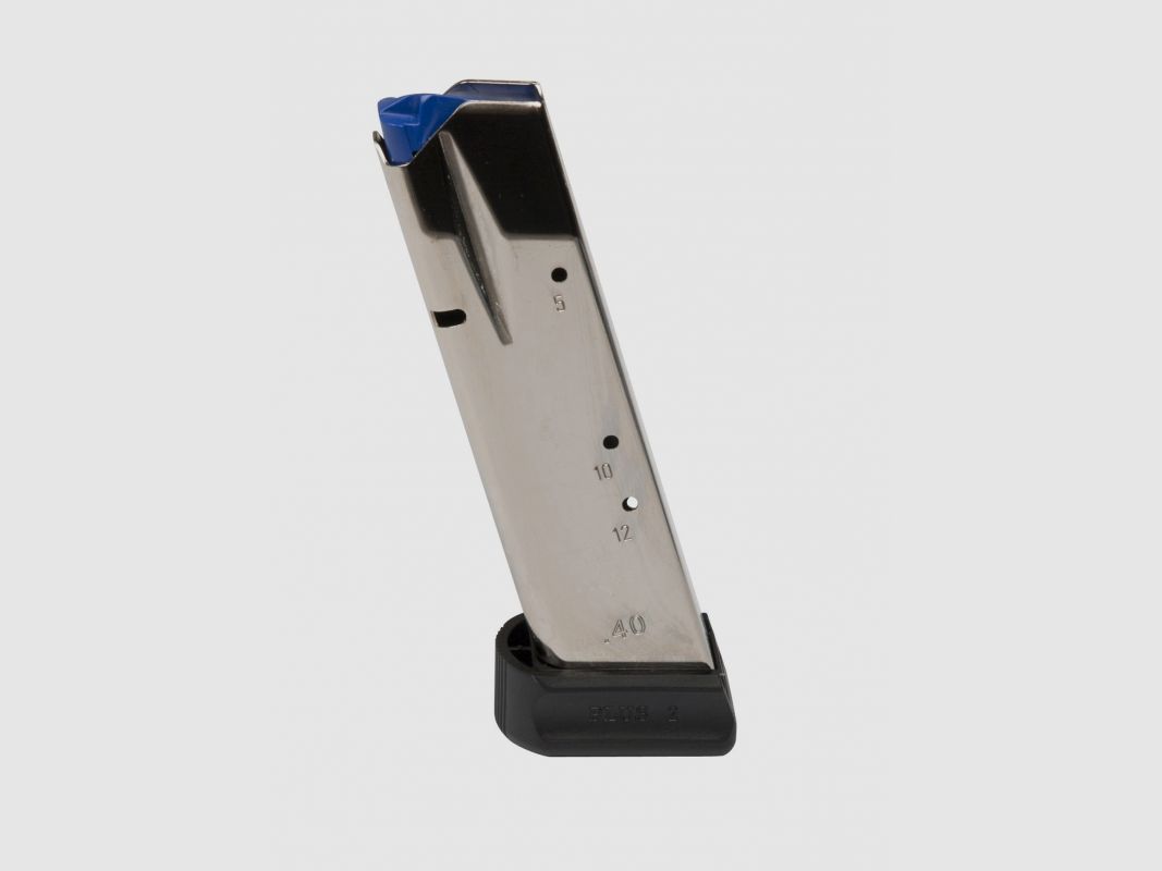 CZ 75 SP-01 Gen II / Shadow 2 Nickel magazynek 9x19mm