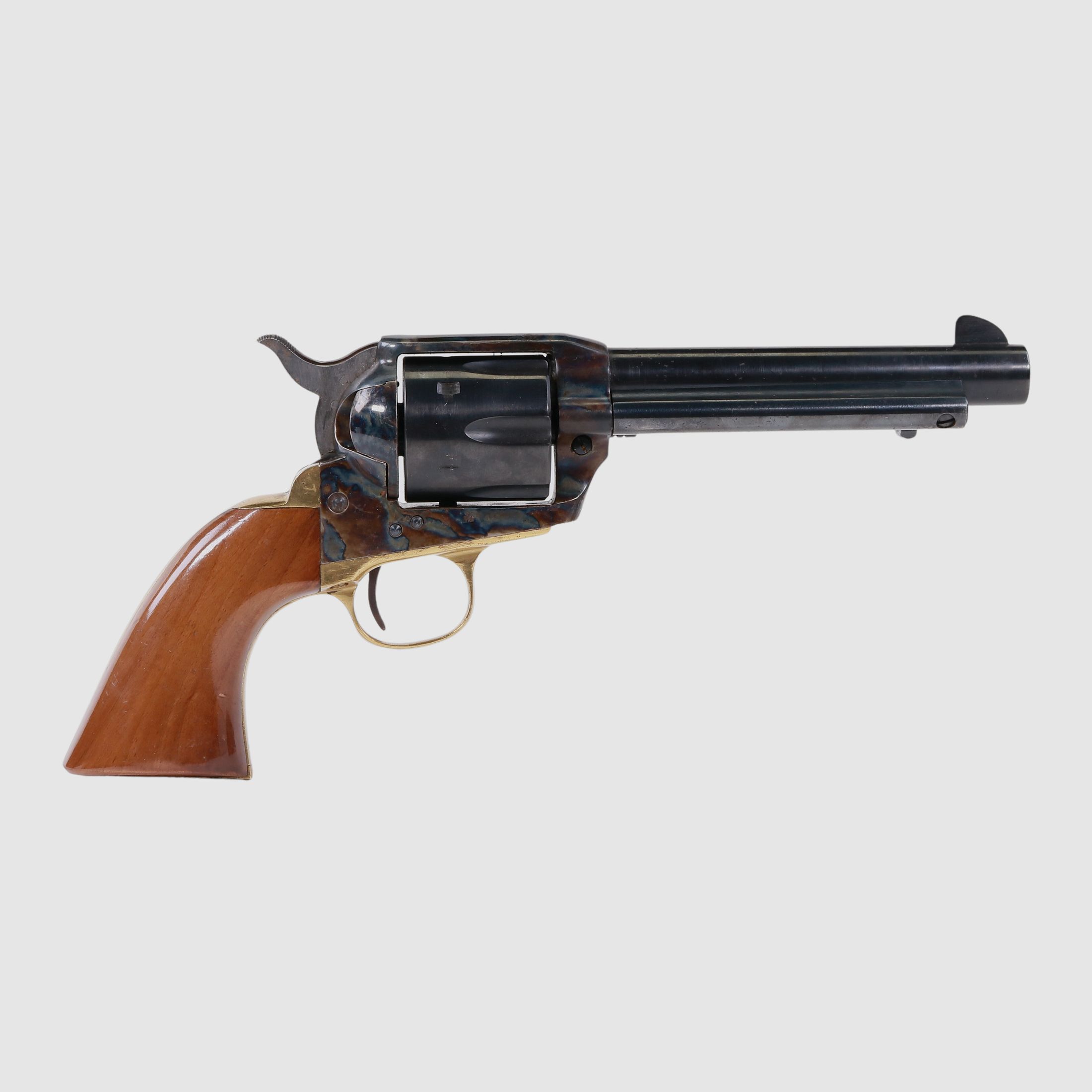 “Hege Uberti Frontier”, Kaliber .45Colt || Singel Action Revolver