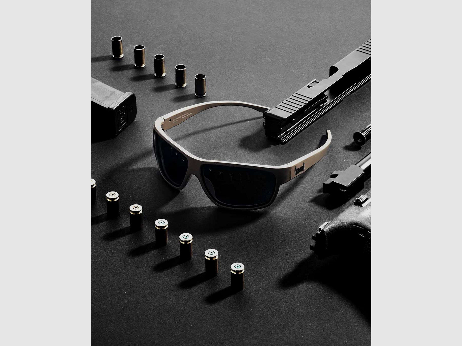gloryfy G13 Guardian lunettes de tir balistiques