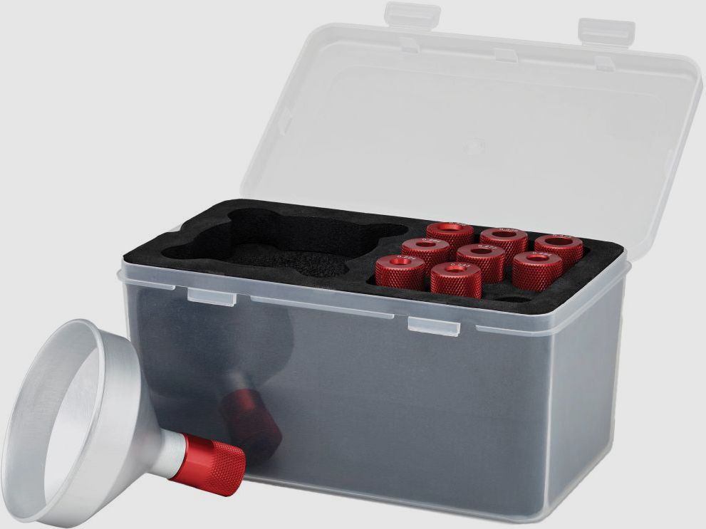 Hornady Premium Powder Measure Replacement made of Aluminum