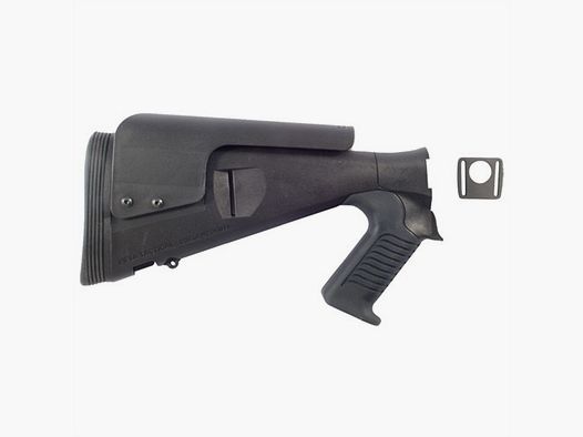 MESA TACTICAL PRODUCTS SHOTGUN BUTTSTOCKS MESA TACTICAL PRODUCTS URBINO BUTTSTOCK, BENELLI M4/M1014
