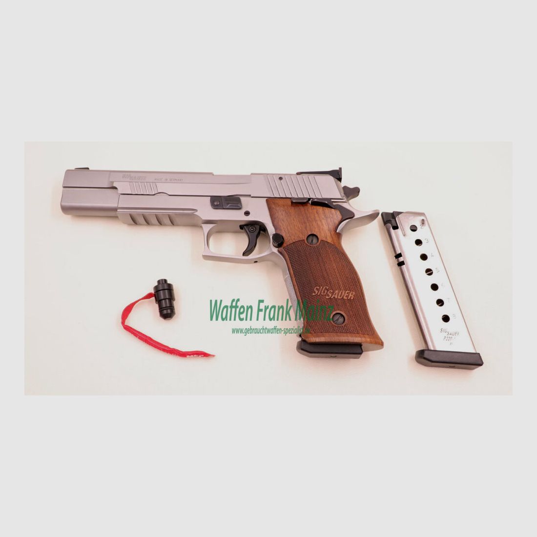 SIG - Sauer/Eckernförde Mod. P220 X-SIX