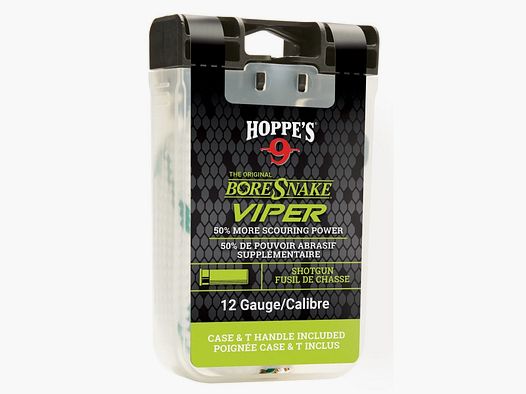 Reinigungsseil Hoppe's Boresnake Viper für Flinte 12