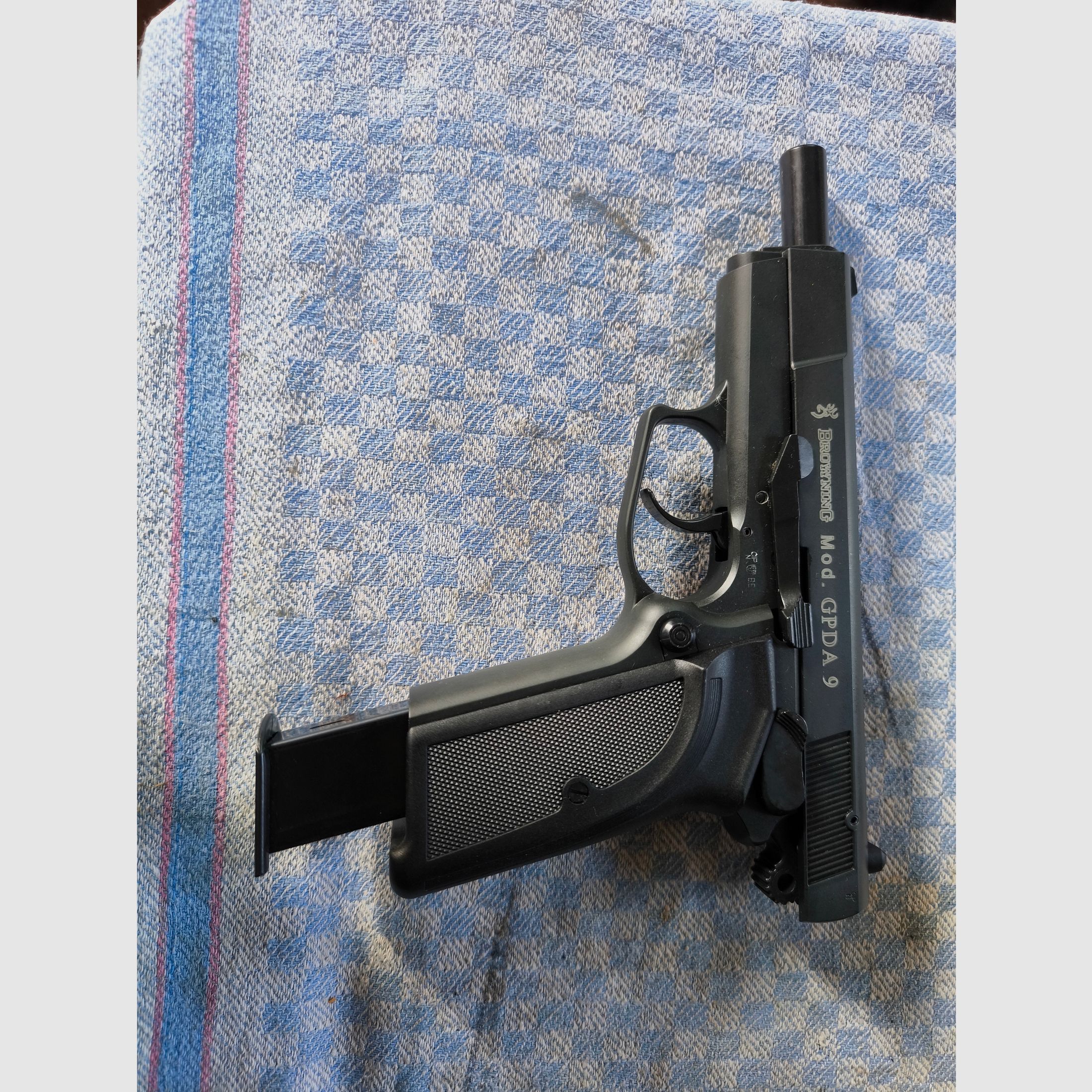 <Browning GPDA9
