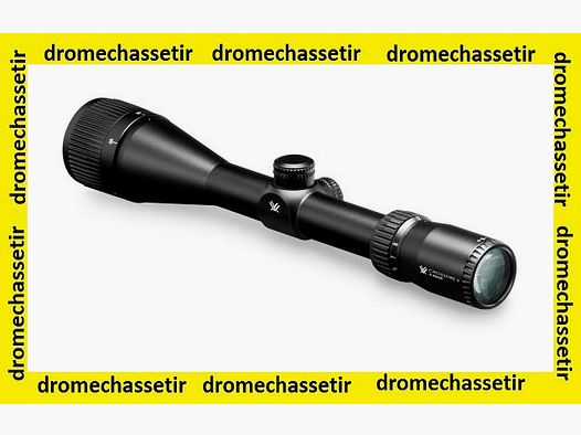 Lunette Vortex Crossfire 2, 6-24×50 AO, reticule dead hold BDC, CF2-31045