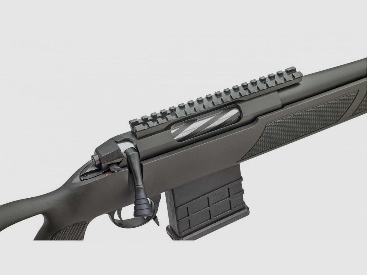 SABATTI - Urban Sniper Fluté - .308 Win - 51 cm - Negro Mate, imagen 3 de 10