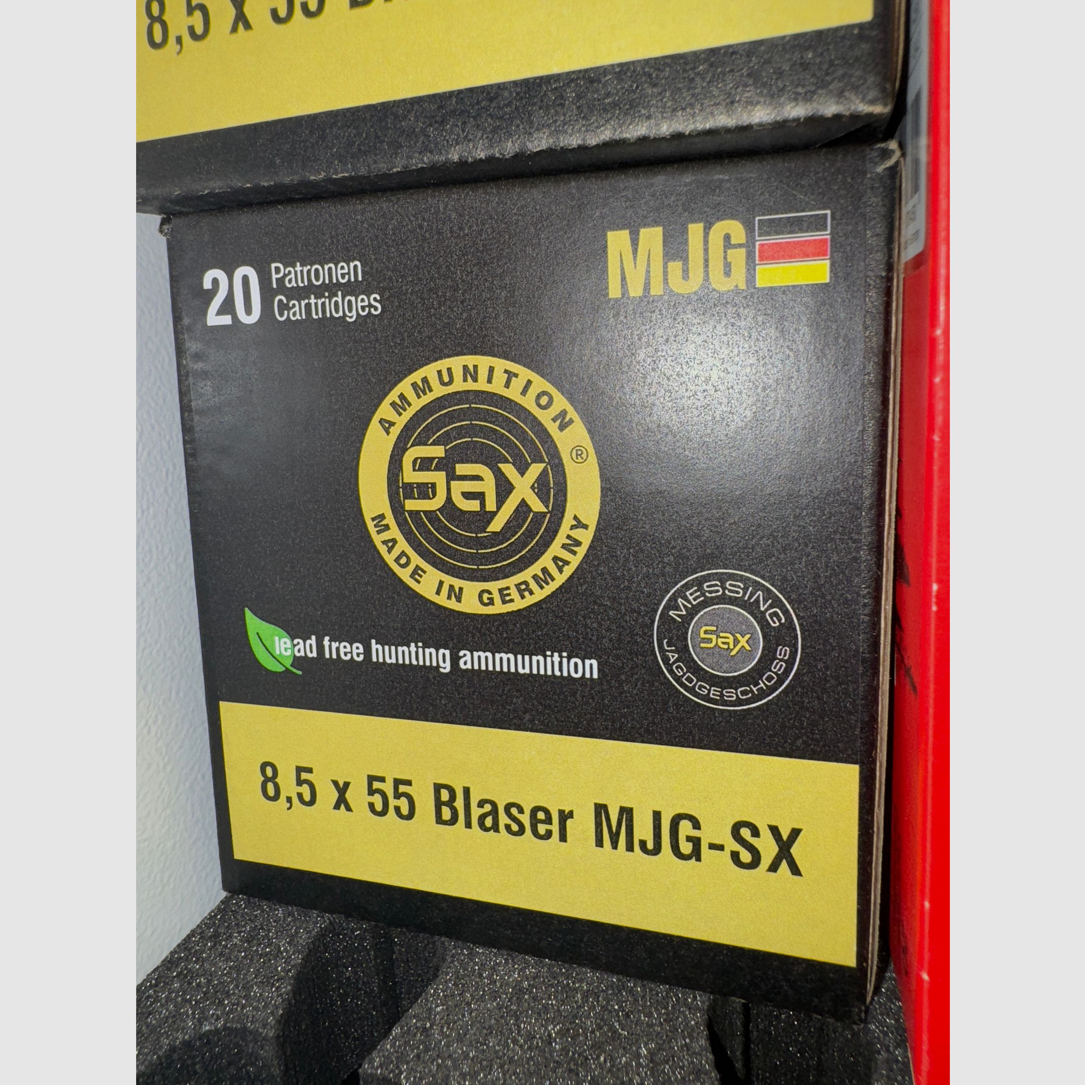Blaser R8 Ultimate Silence 8,5 x 55 Blaser