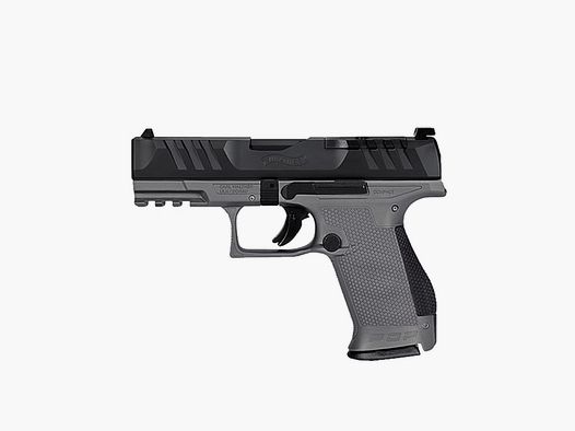 Walther PDP Compact 4" Tungsten gray