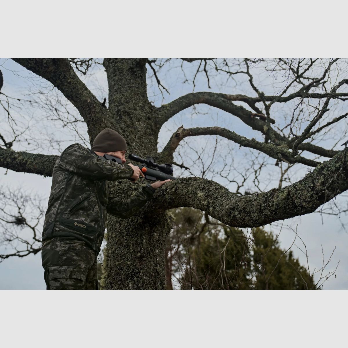 HÄRKILA Kamko NOCTYX WSP Reversible Fleecejacke