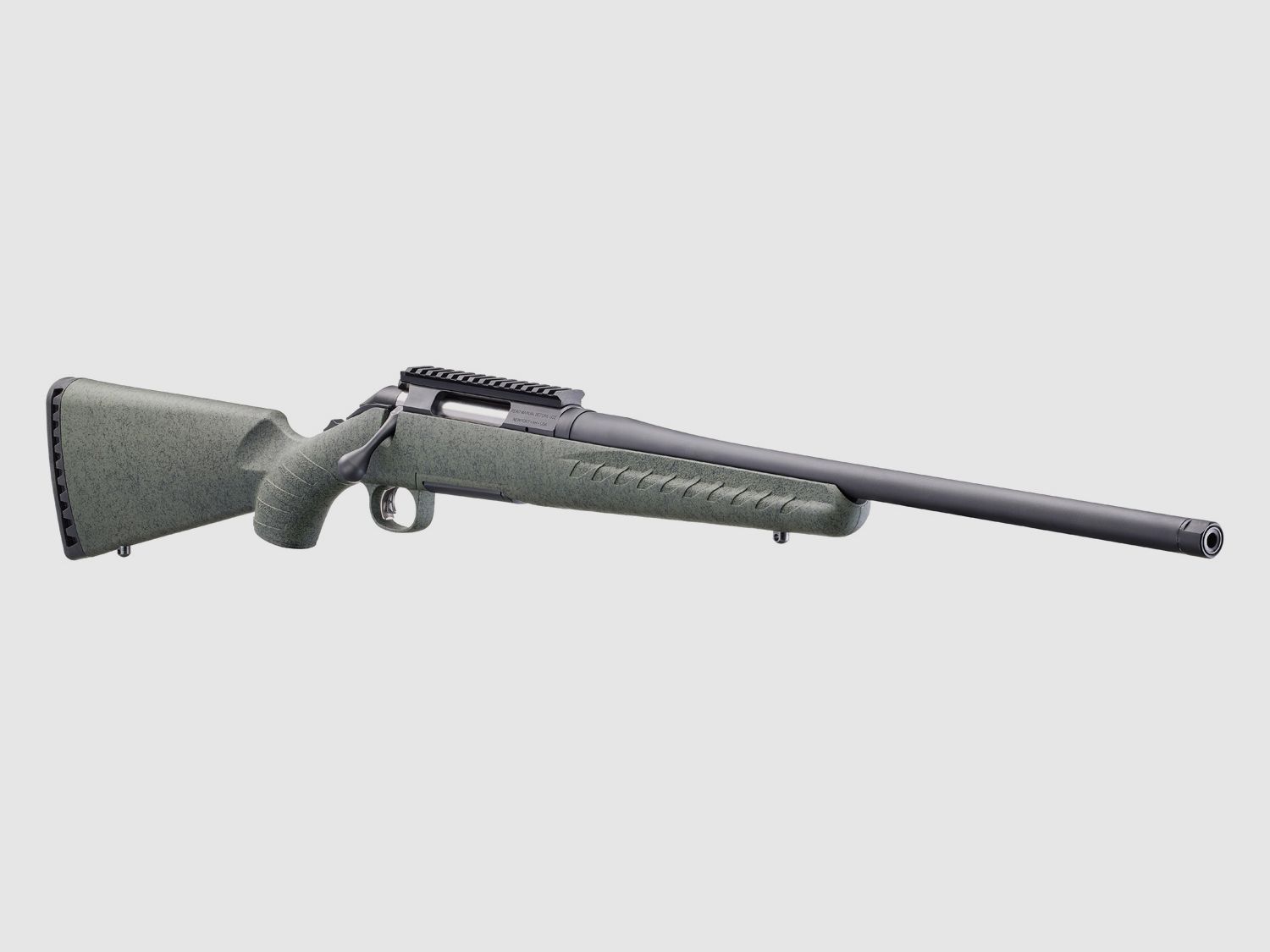 Ruger Glenfield Model A, Kal. 308 Win., LL 20", 5/8"-24 draad, 4 schoten, afbeelding 3 van 5