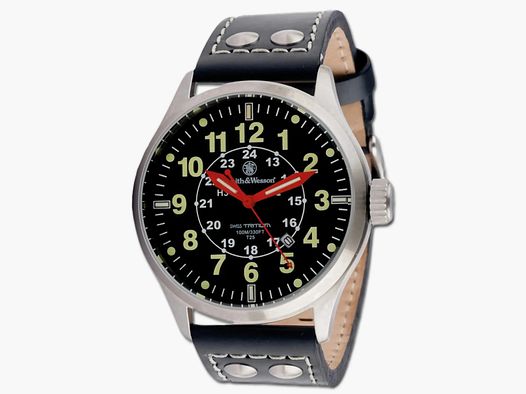 Smith & Wesson Smith & Wesson Wristwatch Mumbai Lamplighter Tritium
