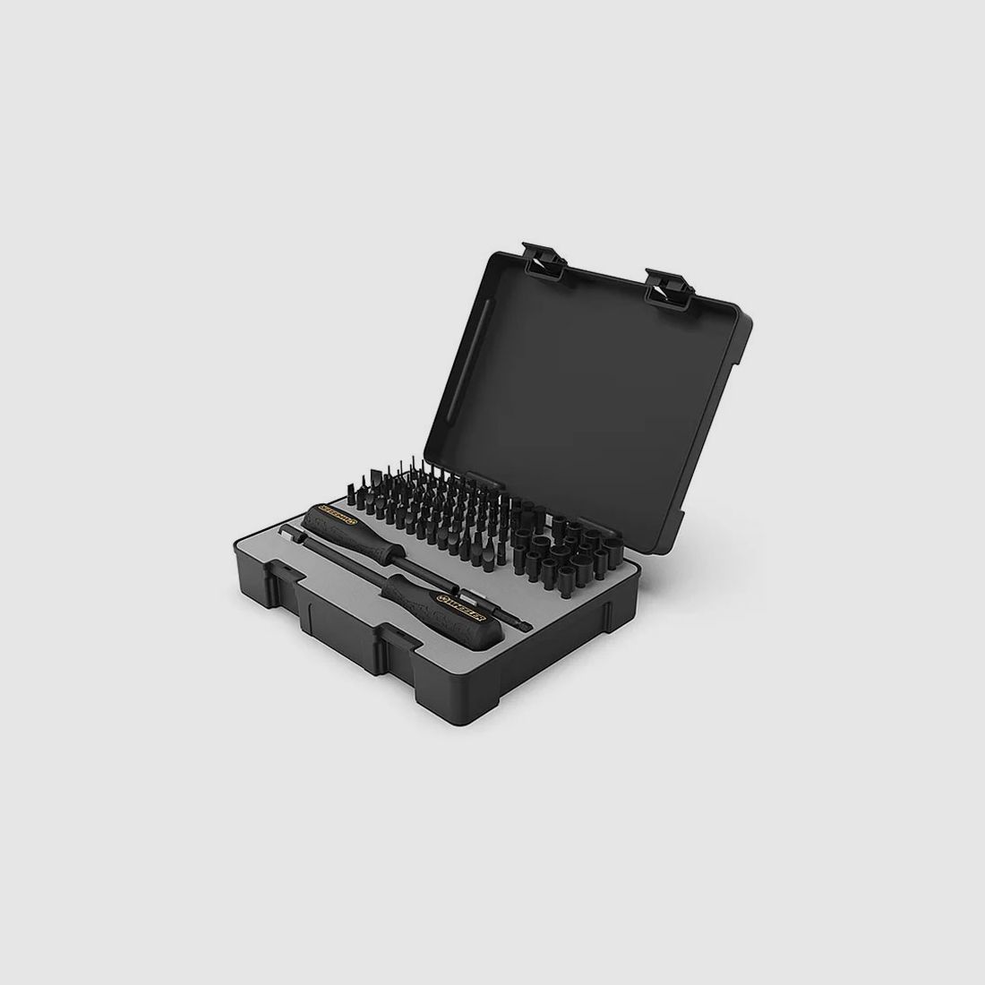 Wheeler 100-teiliges professionelles Schraubendreher-Set, Bild 1 von 2