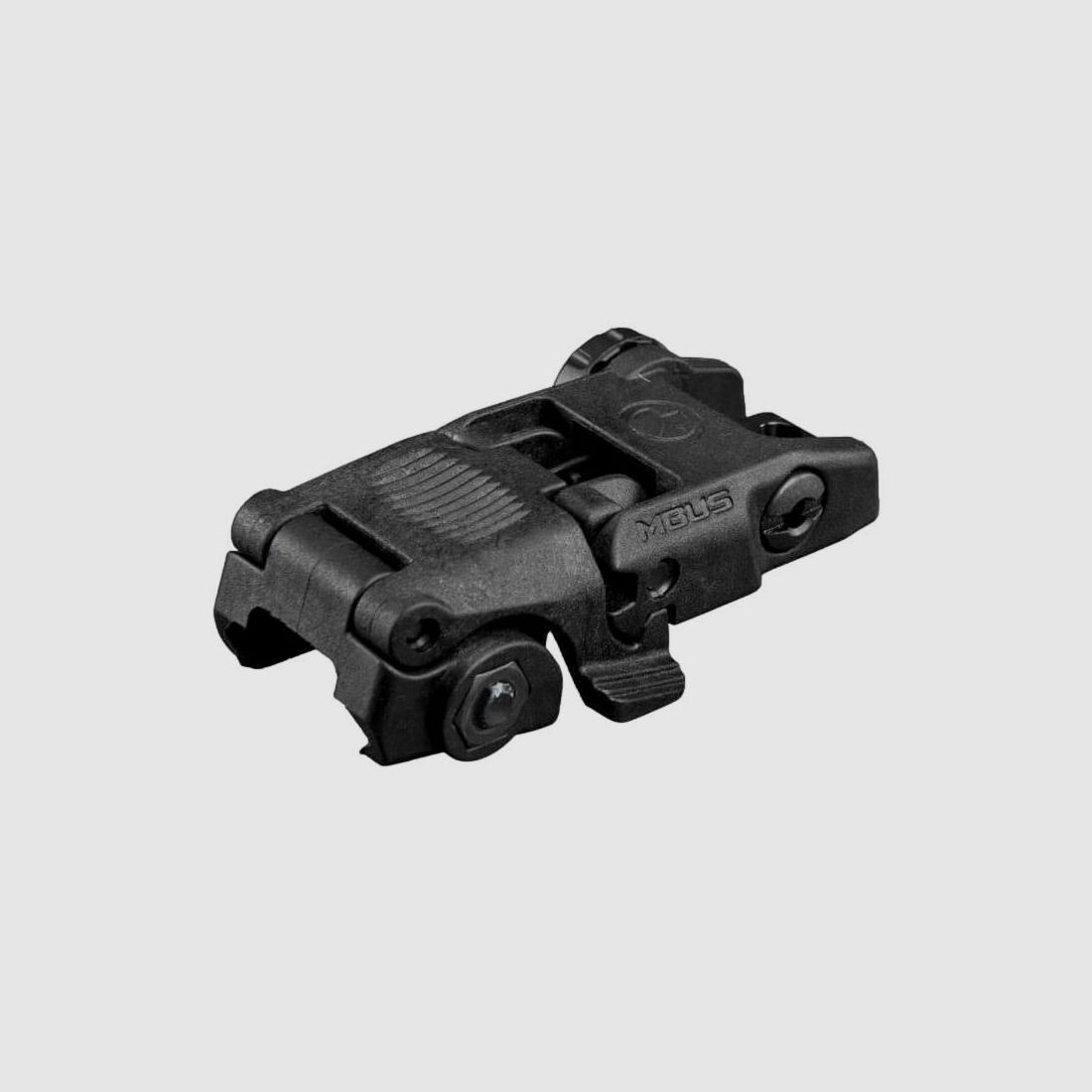 Magpul – MBUS Original Visierung Schwarz | Diopter, Bild 3 von 5